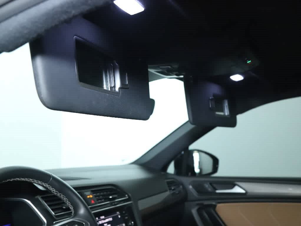 Certified 2023 Volkswagen Tiguan SE AWD/4WD image 19