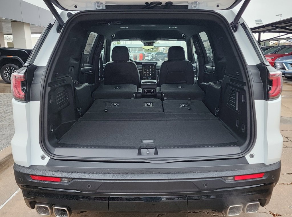 New 2026 GMC Acadia AT4 image 55