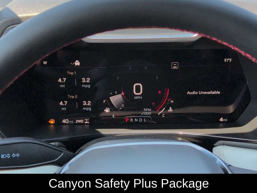 New 2026 GMC Canyon AT4X image 3