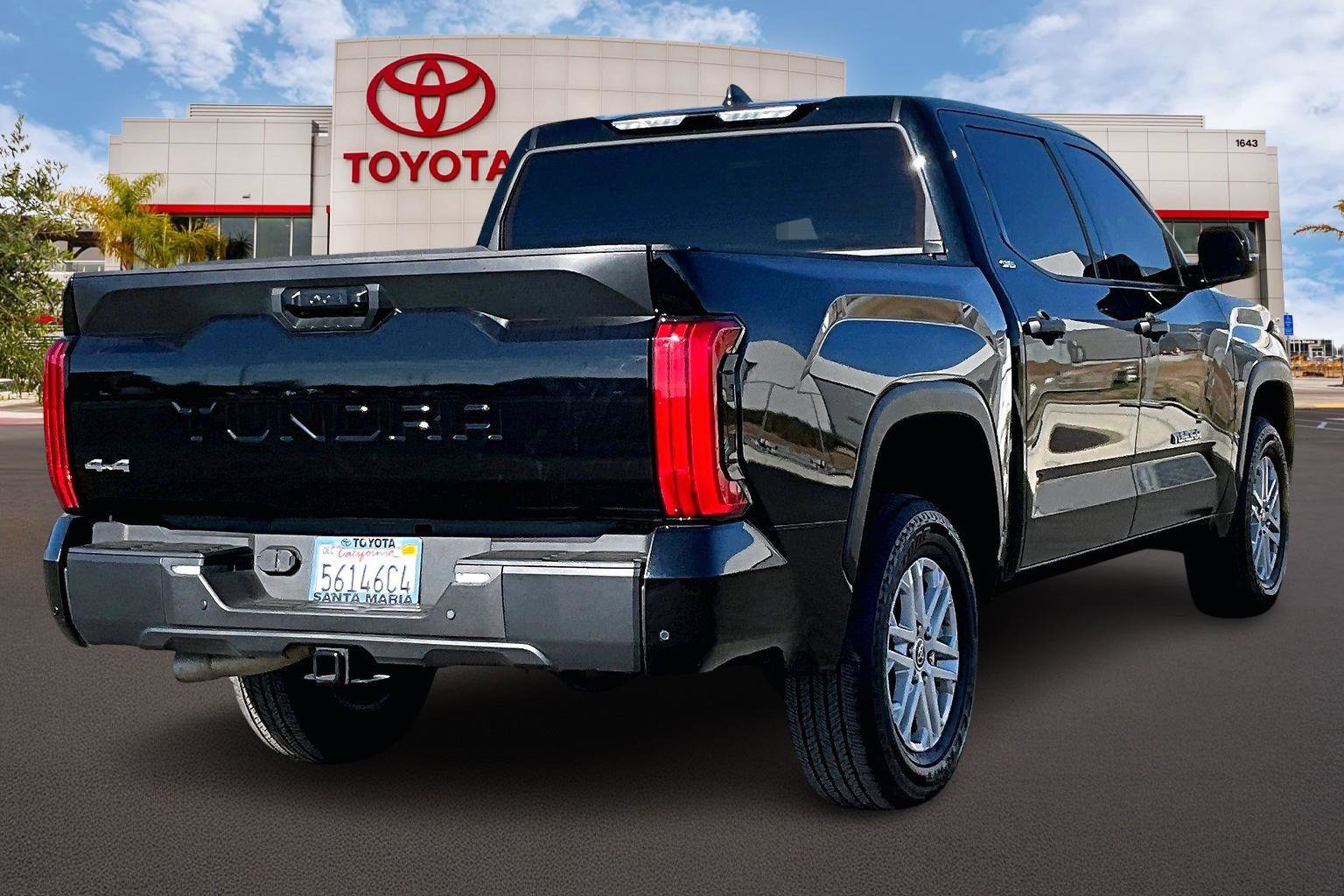 Used 2024 Toyota Tundra SR5 image 11