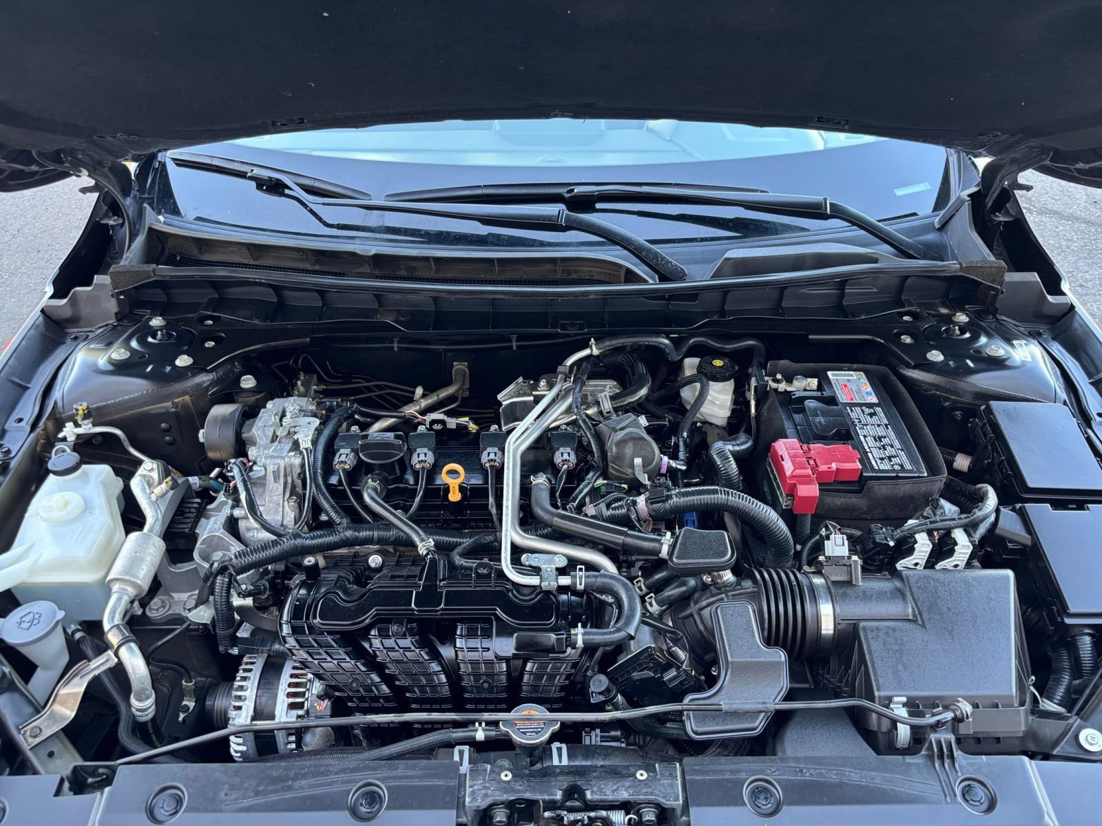 Used 2025 Nissan Altima 2.5 SV FWD image 32