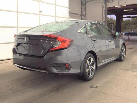 Used 2021 Honda Civic LX image 3
