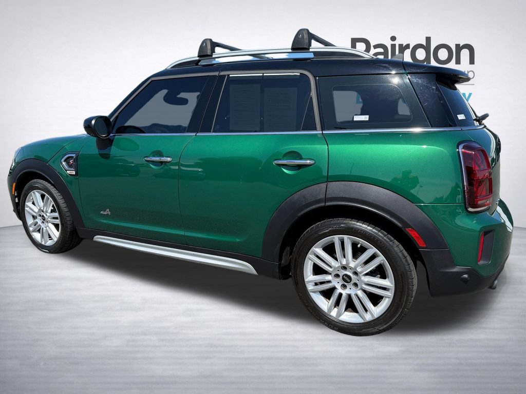 Used 2024 MINI Cooper Countryman S w/ Signature Upholstery Package AWD/4WD image 5