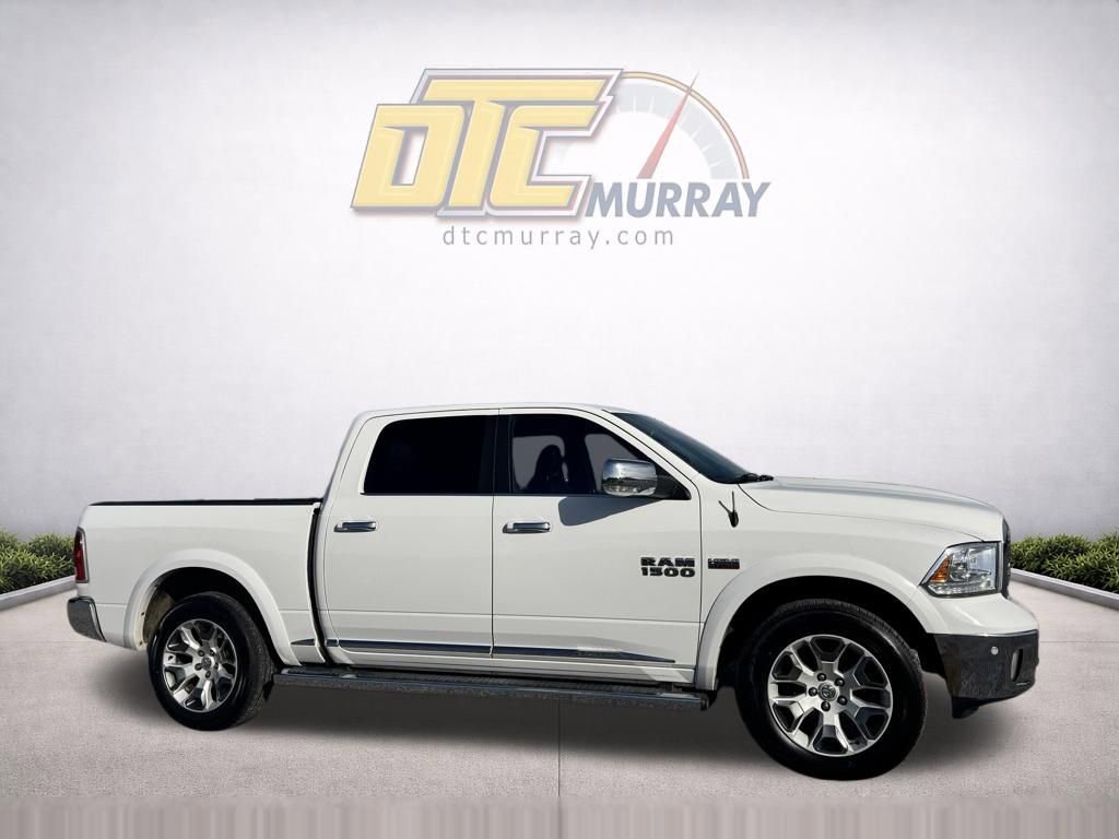 Used 2017 RAM 1500 Limited AWD/4WD image 2
