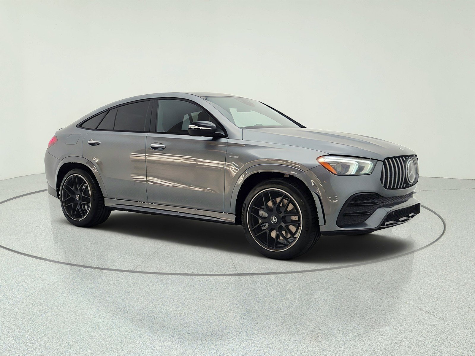 Used 2022 Mercedes-Benz GLE 53 AMG 4MATIC Coupe image 3