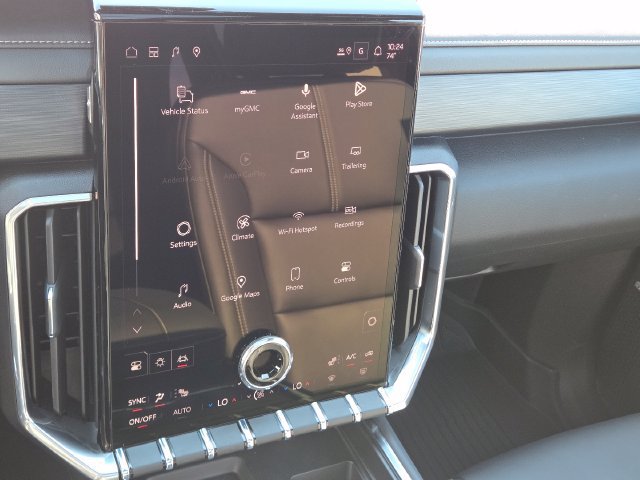 New 2027 GMC Acadia Elevation w/ Black Edition AWD/4WD image 32