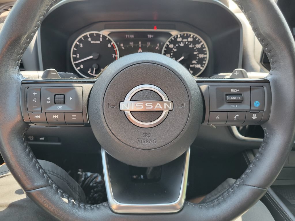 Certified 2023 Nissan Rogue SL w/ SL Premium Package AWD/4WD image 31