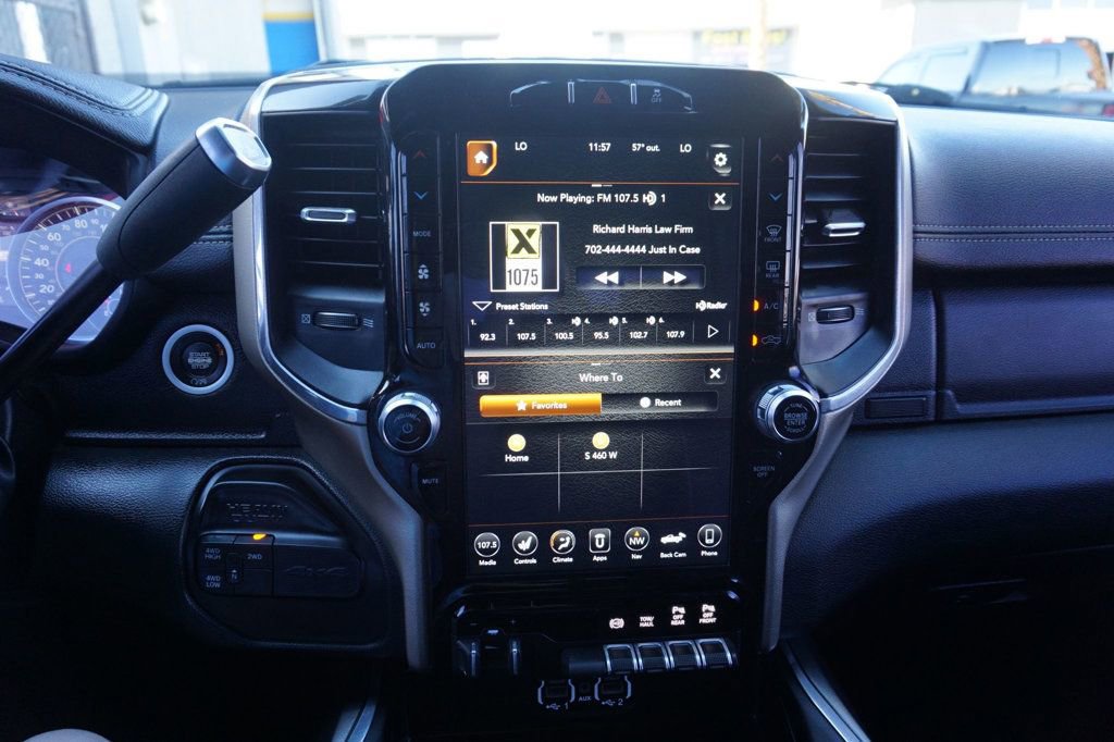 Used 2019 RAM 2500 Laramie image 33