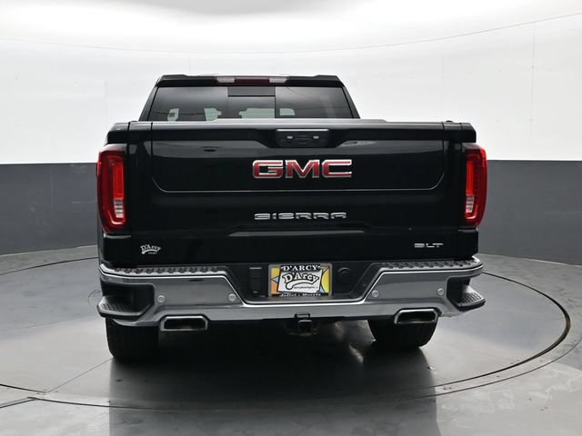 Used 2024 GMC Sierra 1500 SLT w/ SLT Premium Plus Package AWD/4WD image 6