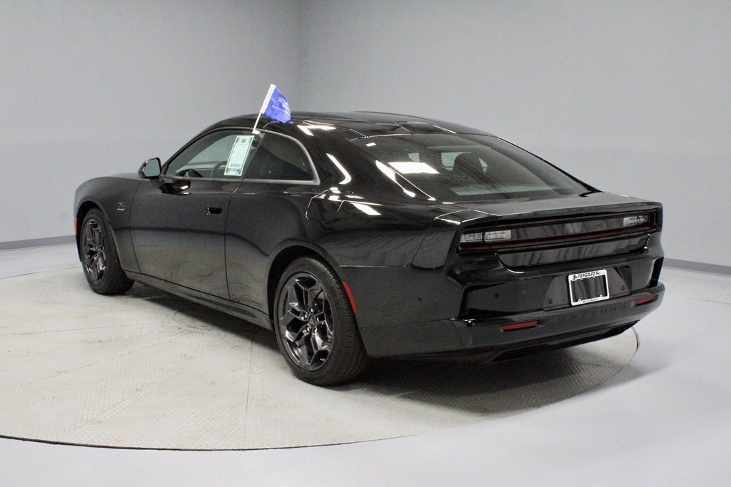 Used 2025 Dodge Charger R/T w/ Quick Order Package 25M R/T image 9