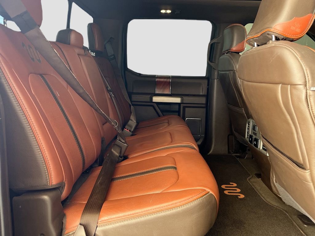 Used 2020 Ford F150 King Ranch w/ Equipment Group 601A Luxury image 28