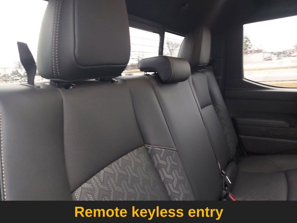 Used 2025 Toyota Tacoma Limited image 22