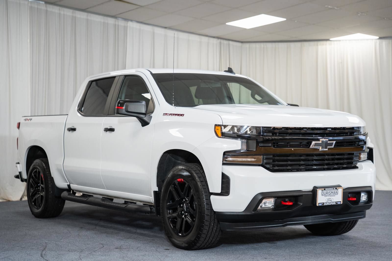 Used 2022 Chevrolet Silverado 1500 RST w/ Redline Edition