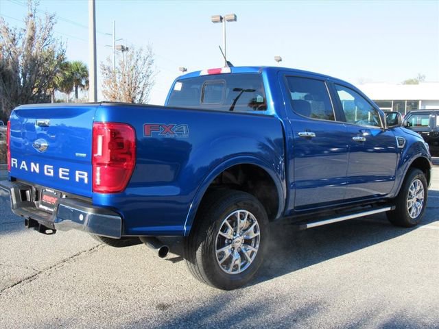 Used 2019 Ford Ranger Lariat w/ Equipment Group 501A Mid image 7
