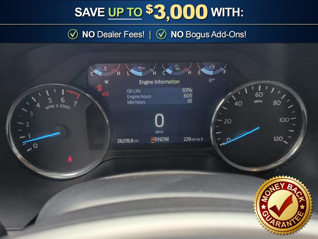 Certified 2023 Ford Expedition XLT RWD image 19
