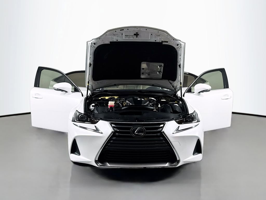 Used 2017 Lexus IS 200t w/ Navigation System Package image 26