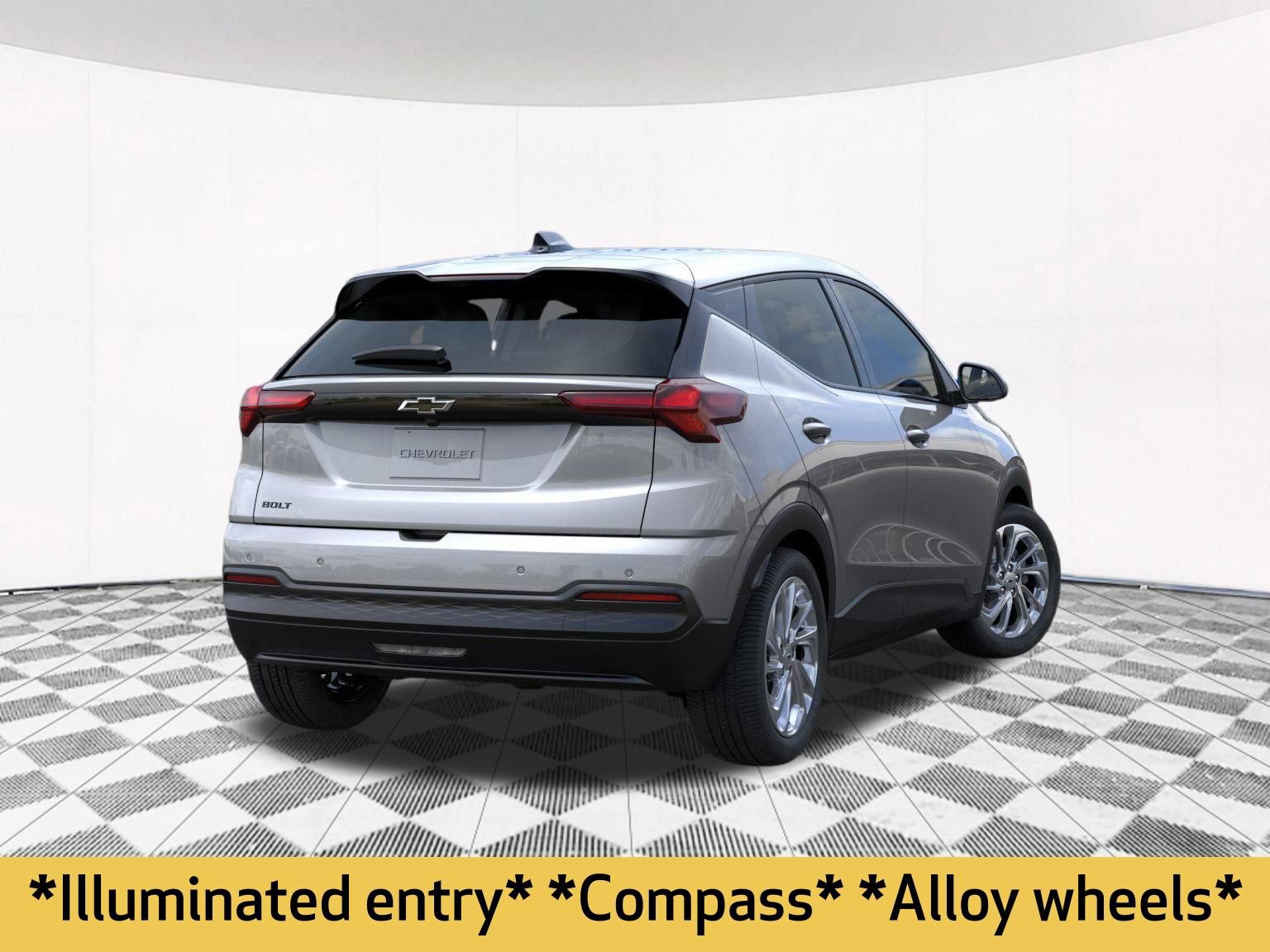 New 2027 Chevrolet Bolt LT w/ Comfort Package FWD image 11