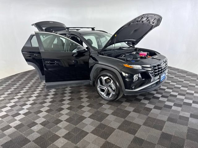 Used 2022 Hyundai Tucson SEL AWD/4WD image 13