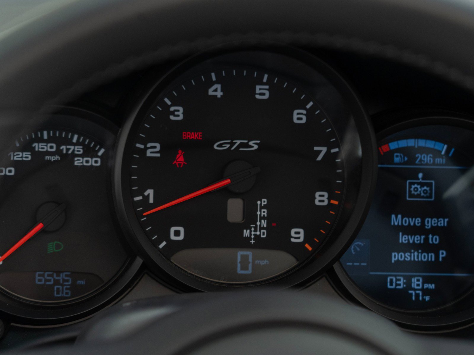 Certified 2025 Porsche 718 Boxster GTS image 24