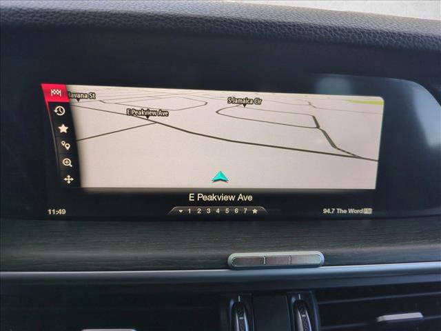 Used 2018 Alfa Romeo Stelvio Ti Sport image 13