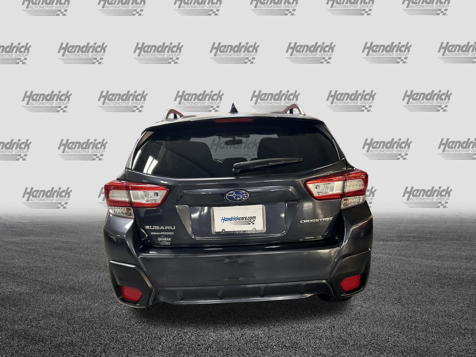 Used 2019 Subaru Crosstrek 2.0i Premium w/ Eyesight System AWD/4WD image 9
