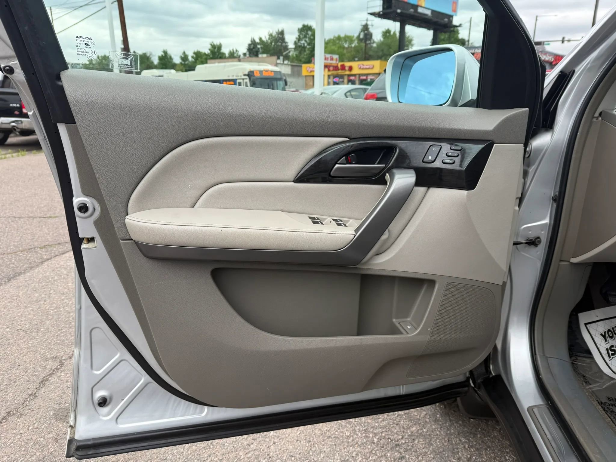 Used 2008 Acura MDX AWD/4WD image 12