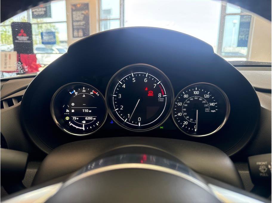Used 2024 MAZDA MX-5 Miata Club RWD image 11