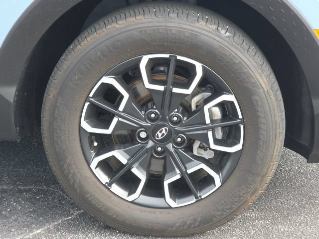 Certified 2024 Hyundai Santa Cruz SEL w/ Activity Package FWD image 26