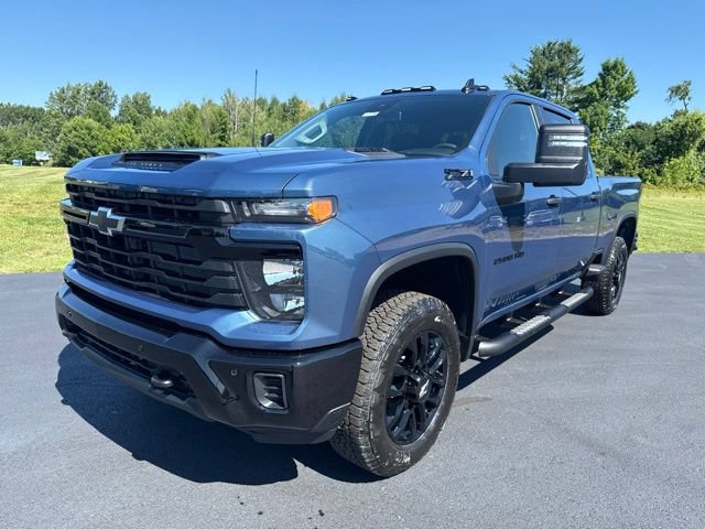 New 2026 Chevrolet Silverado 2500 Custom w/ Custom Value Package AWD/4WD image 1