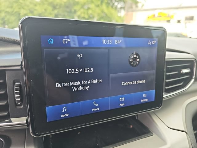 Used 2022 Ford Explorer XLT w/ Equipment Group 202A RWD image 17