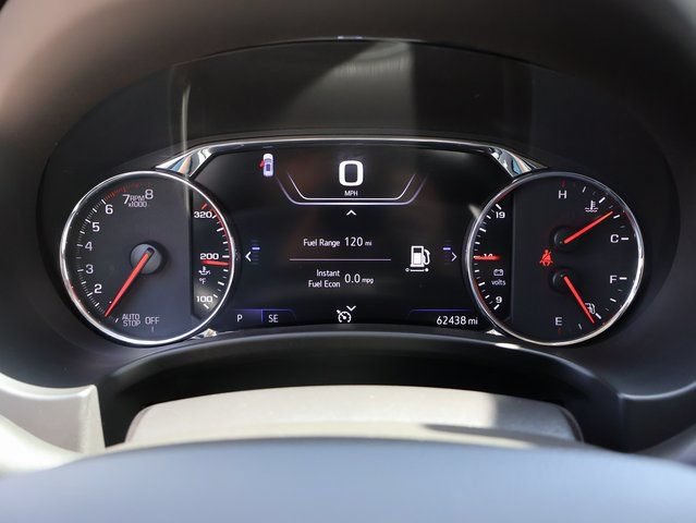 Certified 2024 GMC Terrain Denali AWD/4WD image 34