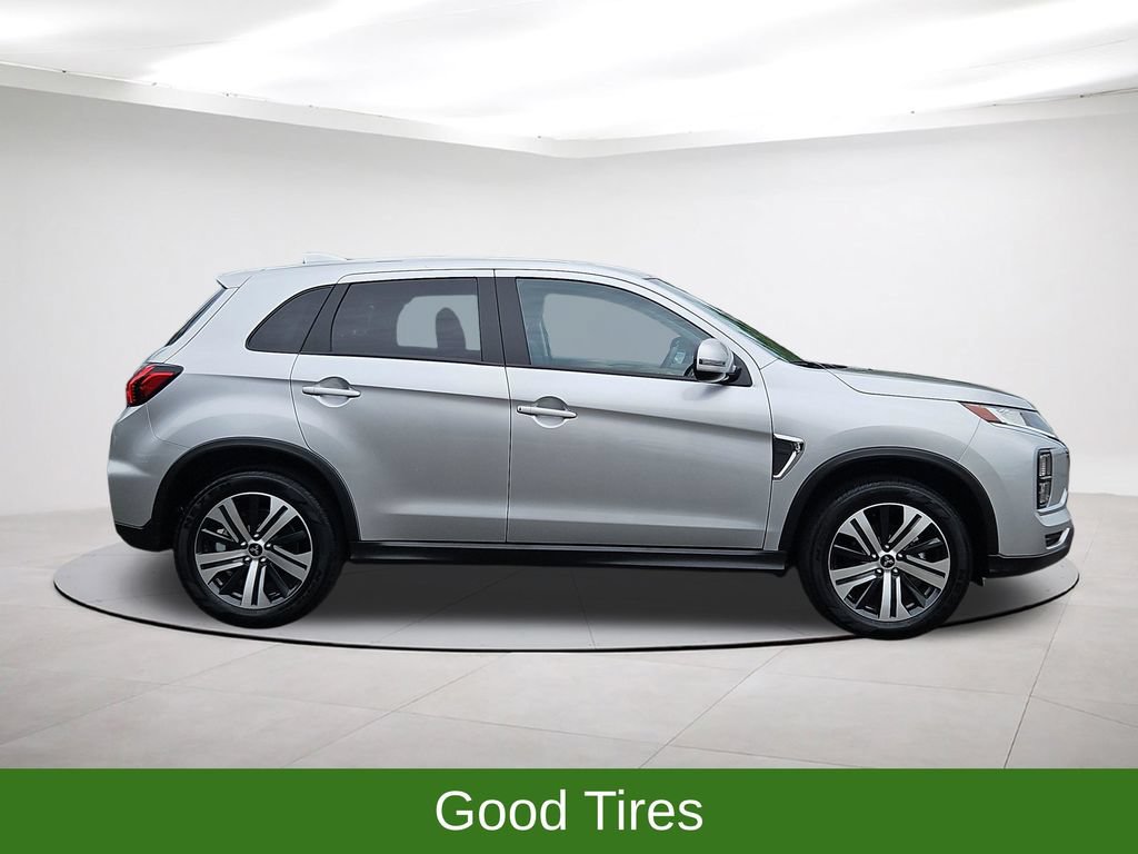 Used 2026 Mitsubishi Outlander Sport SE AWD/4WD image 8