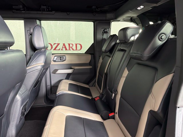 Used 2021 Ford Bronco Wildtrak AWD/4WD image 27