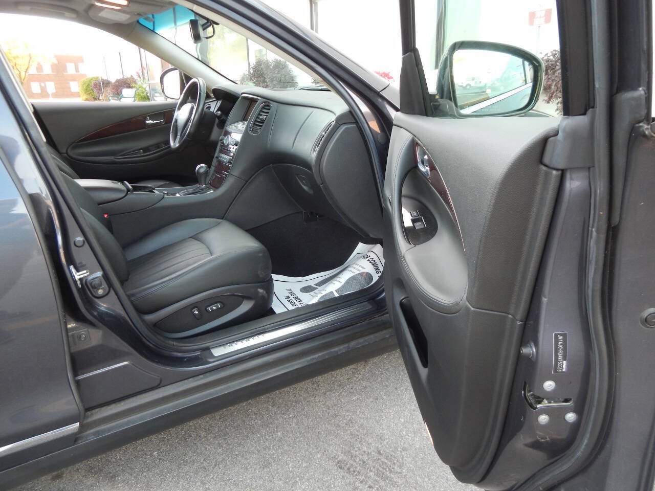 Used 2010 INFINITI EX35 Journey AWD/4WD image 35