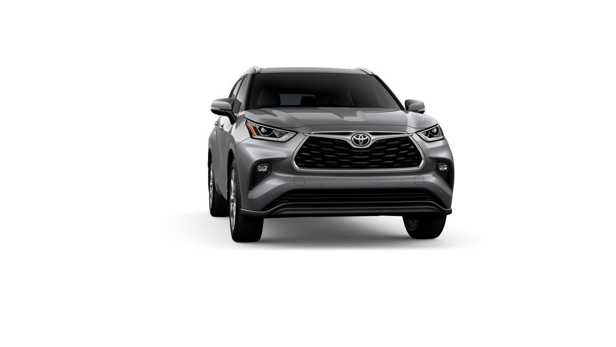 New 2026 Toyota Highlander Limited image 38