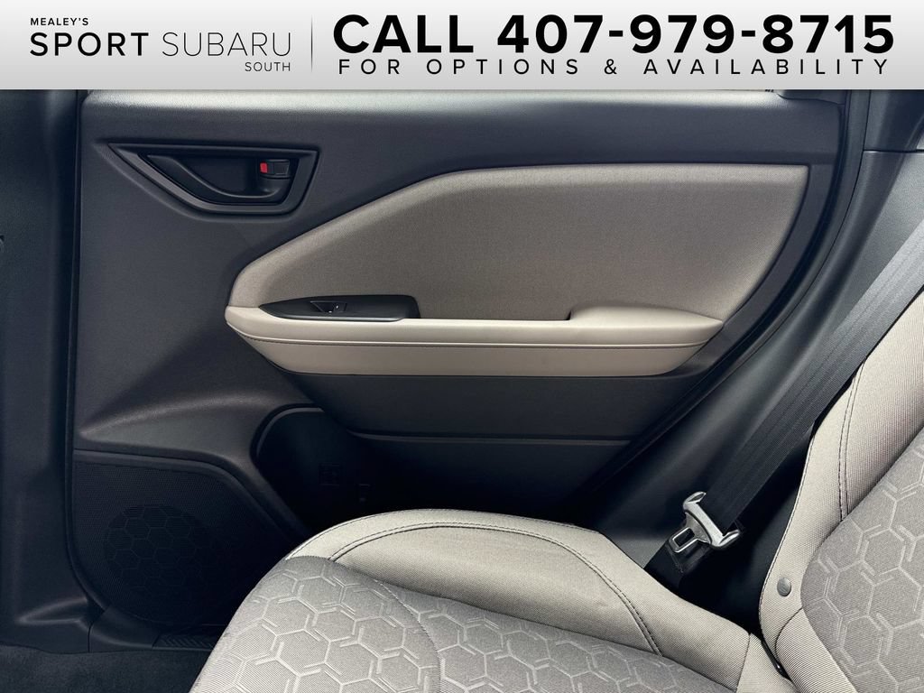 New 2026 Subaru Forester AWD/4WD image 18