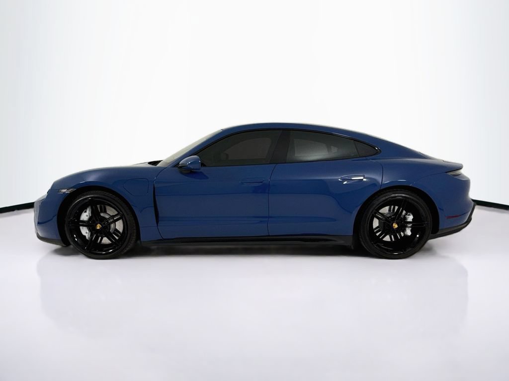 Certified 2023 Porsche Taycan GTS AWD/4WD image 2