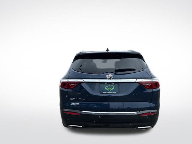 Certified 2023 Buick Enclave Premium w/ Experience Buick Package image 16