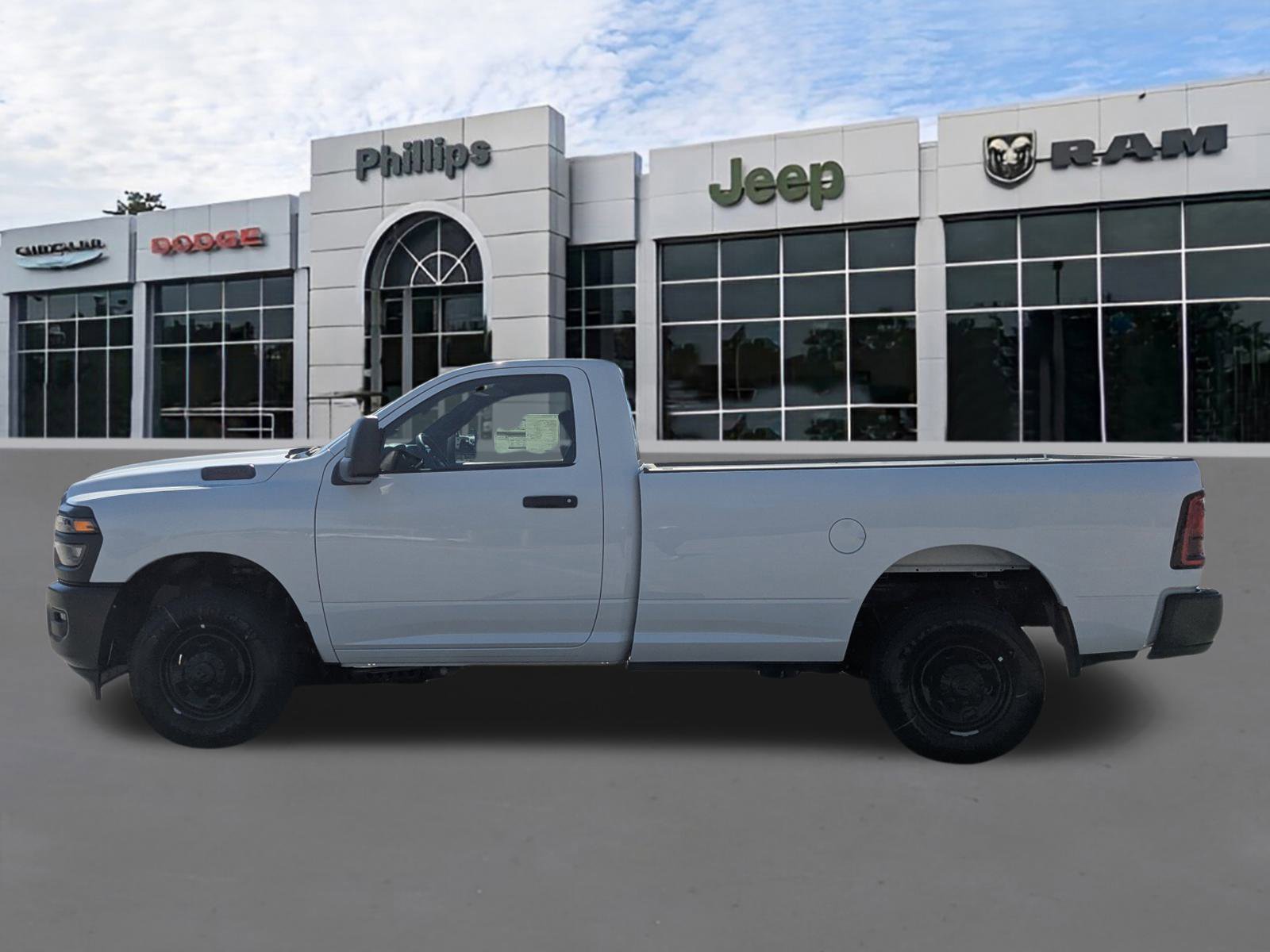 New 2026 RAM 2500 Tradesman image 6