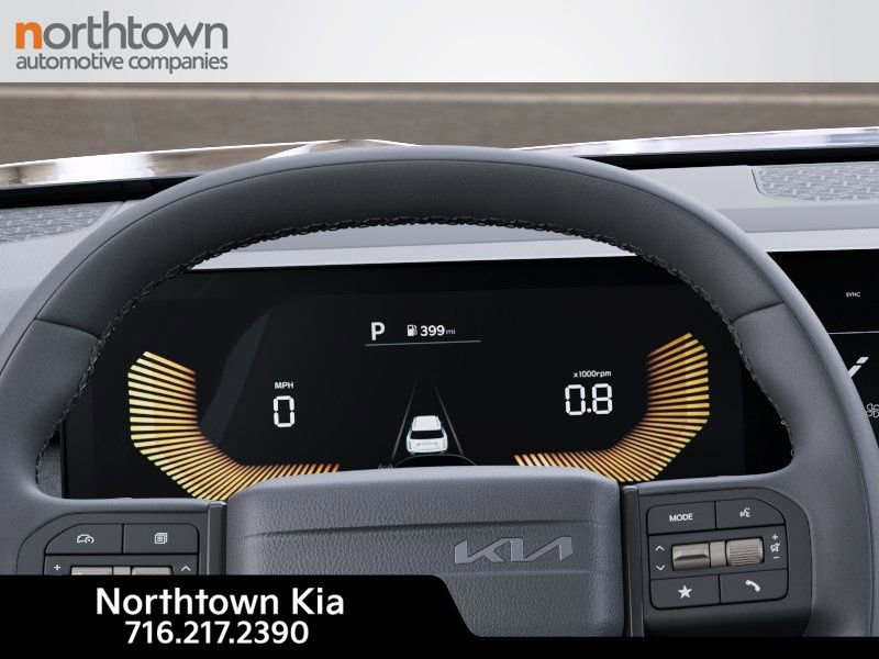 New 2027 Kia Telluride S AWD/4WD image 22