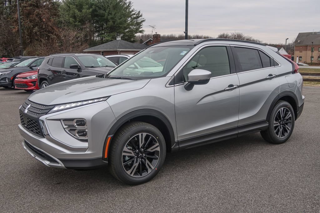 New 2026 Mitsubishi Eclipse Cross SE