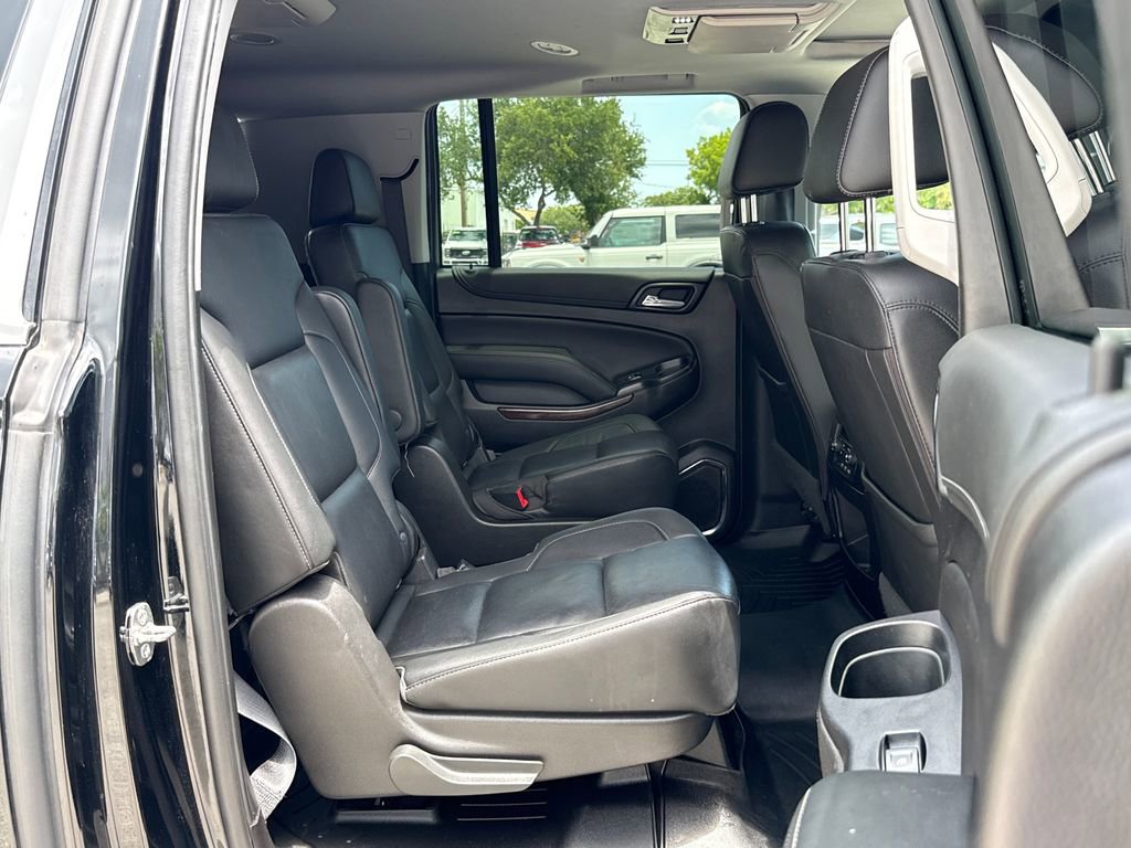 Used 2019 GMC Yukon XL SLT w/ Premium Edition RWD image 26