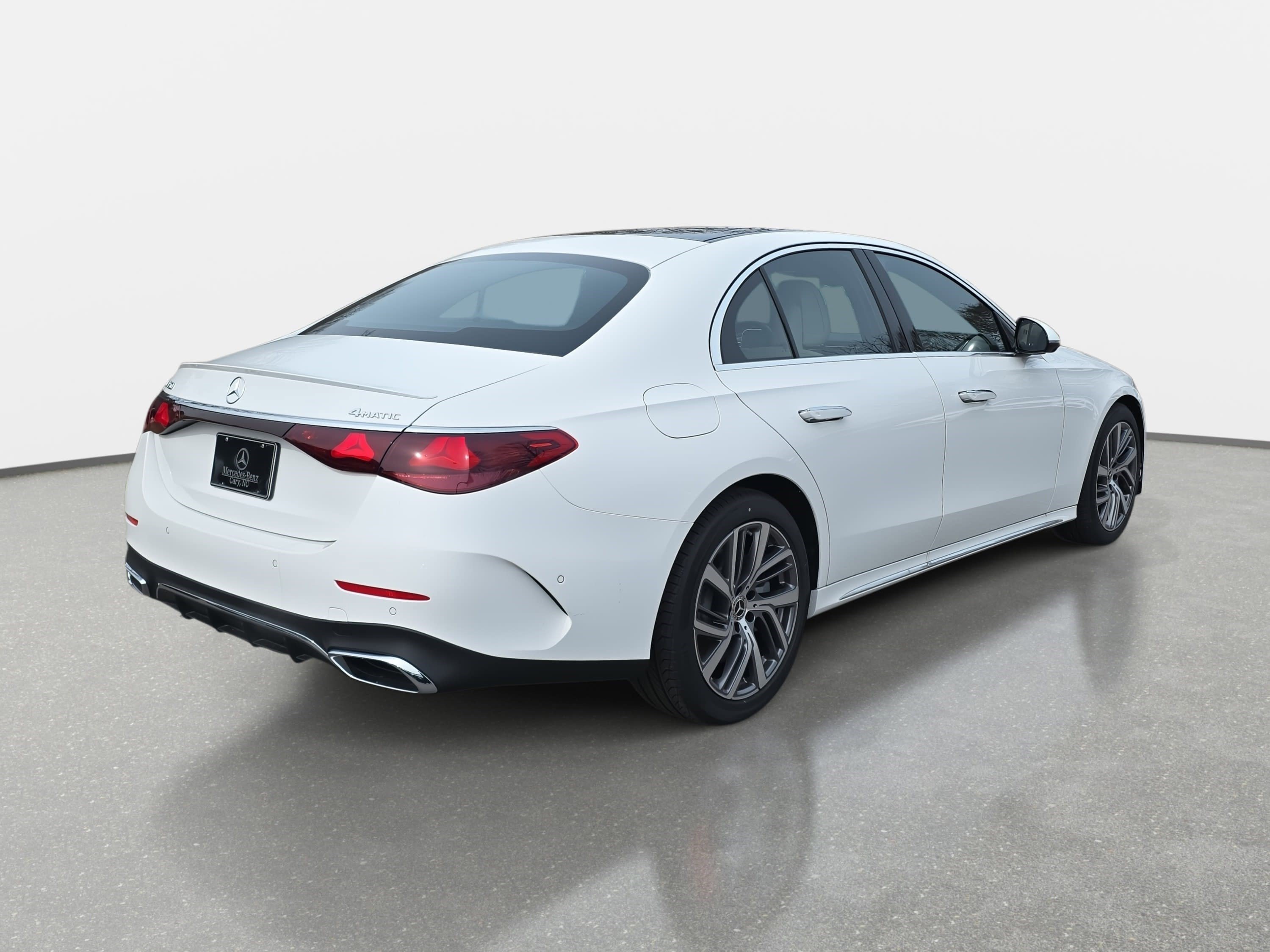 New 2026 Mercedes-Benz E 450 E 450 image 5