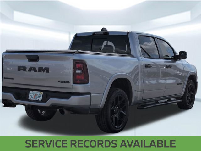 Used 2025 RAM 1500 Laramie w/ Night Edition image 5