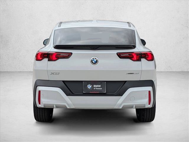 New 2026 BMW X2 xDrive28i w/ Technology Package AWD/4WD image 8