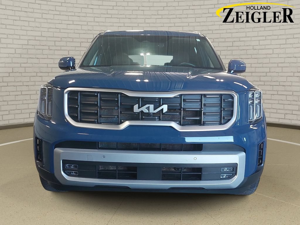 Used 2024 Kia Telluride SX AWD/4WD image 2