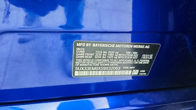 Used 2025 BMW X7 M60i image 69
