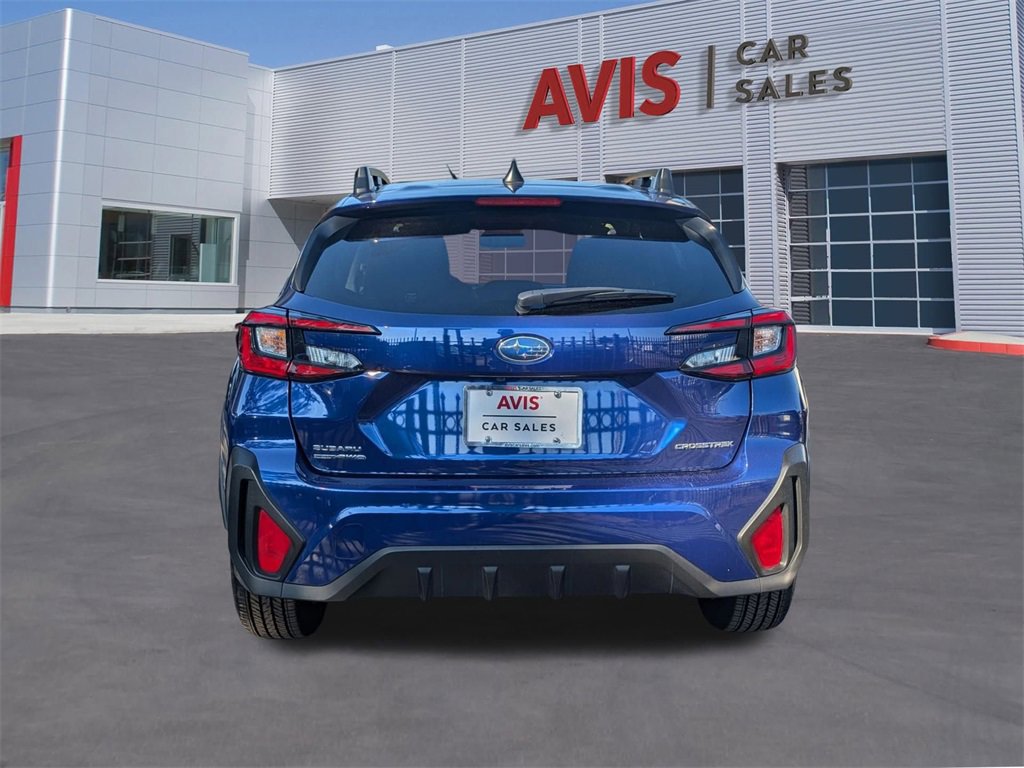 Used 2024 Subaru Crosstrek 2.0i Premium image 7