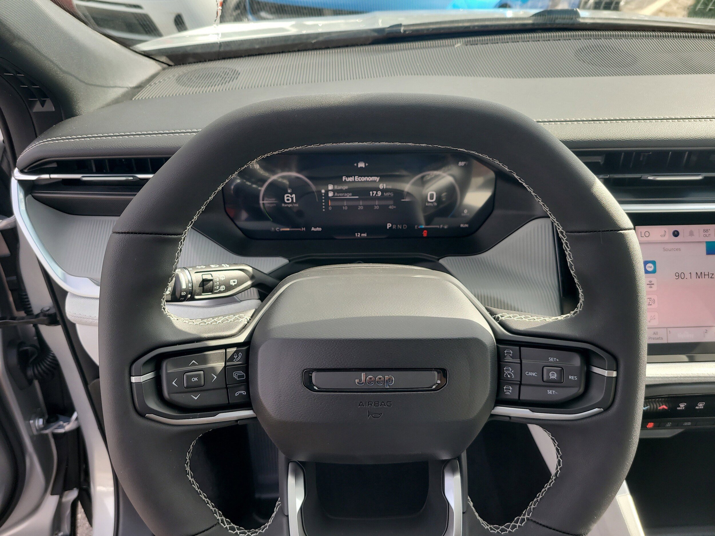 New 2026 Jeep Cherokee Laredo AWD/4WD image 20