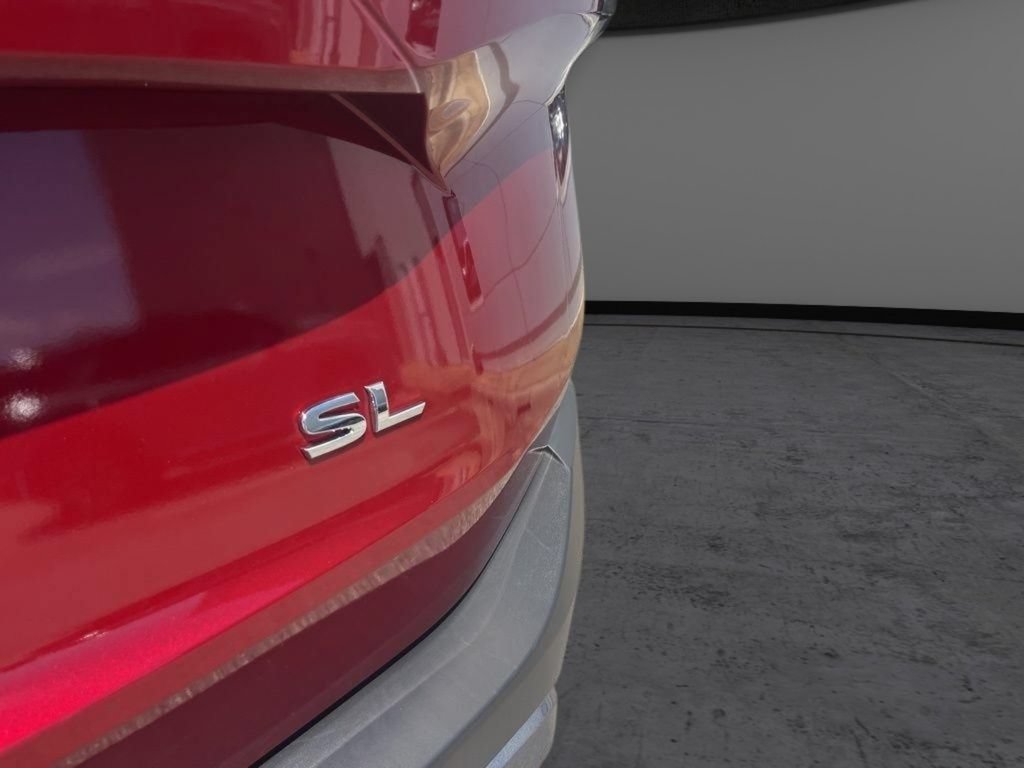 Used 2023 Nissan Rogue SL w/ SL Premium Package FWD image 29